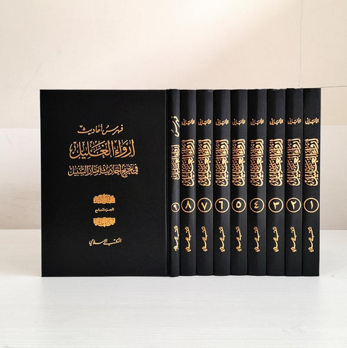 إرواء الغليل 9/1
