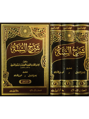 شرح السنة 1/3