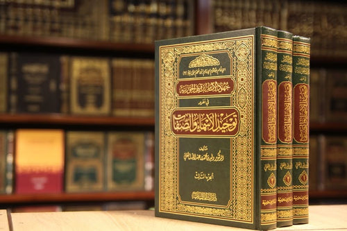 جهود الإمام ابن القيم في توحيد الأسماء والصفات 1/3