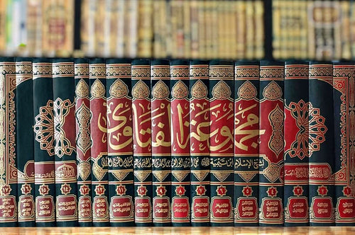 مجموعة الفتاوى 17/1