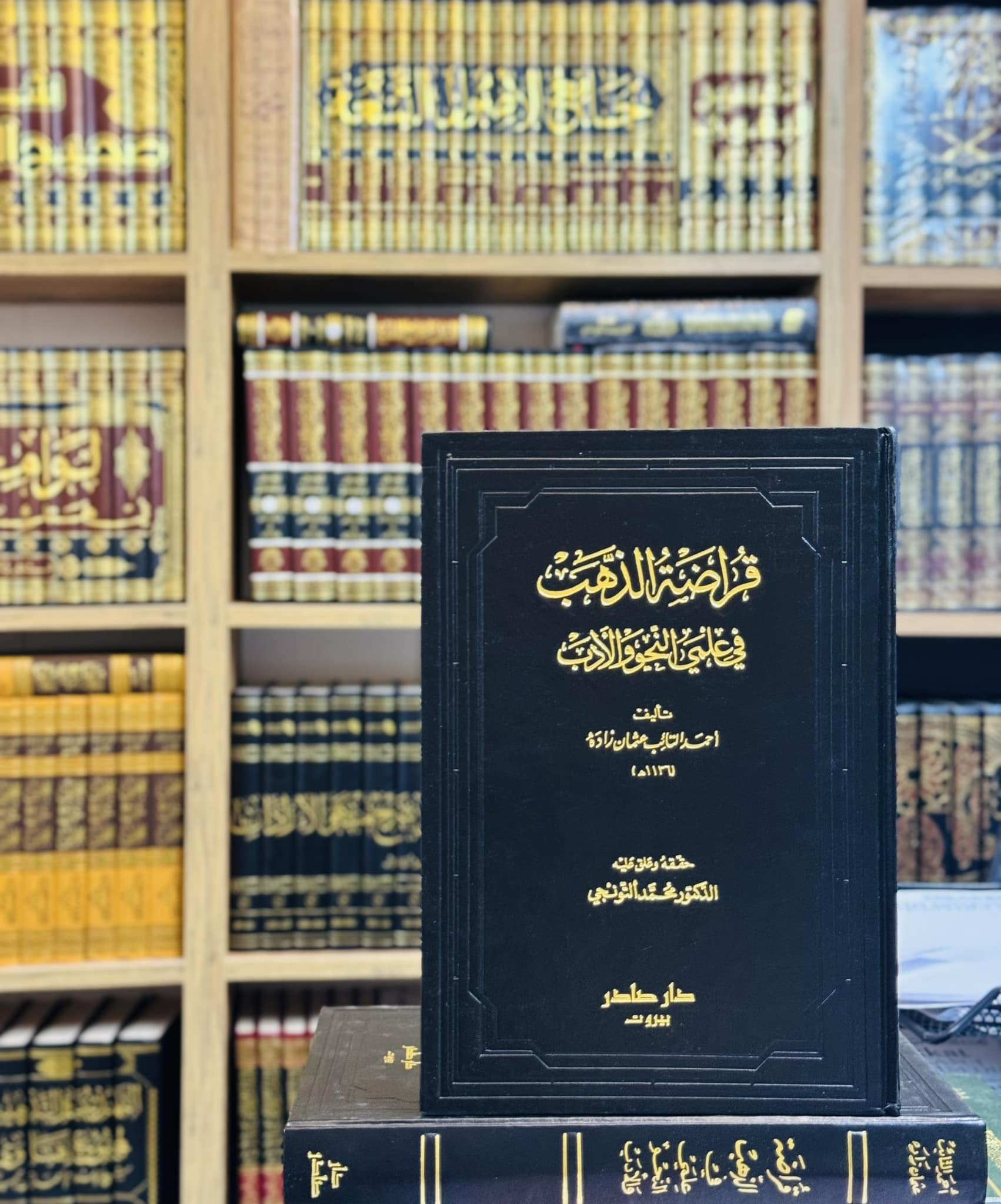 Scrap Gold in Grammar and Literature