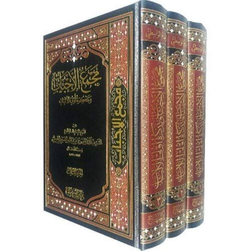 مجمع الأحباب وتذكرة أولي الألباب 3/1
