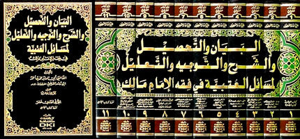 البيان والتحصيل والشرح والتوجيه 21/1