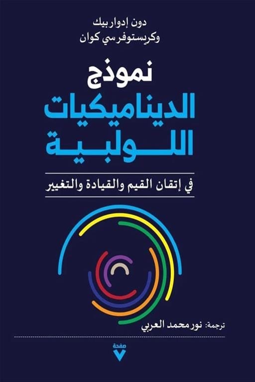 نموذج الديناميكيات اللولبية ؛ في إتقان القيم والقيادة والتغير