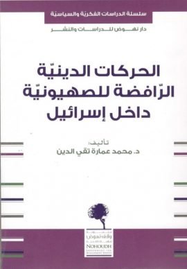 الحركات الدينية الرافضة للصهيونية داخل إسرائيل