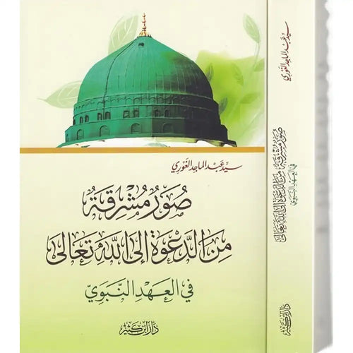 صور مشرقة من الدعوة إلى الله تعالى في العهد النبوي – دار إبن كثير