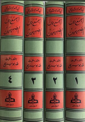 الجمع بين الصحيحين 4/1