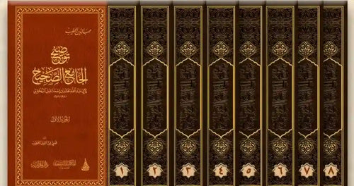 توضيح الجامع الصحيح 1/8