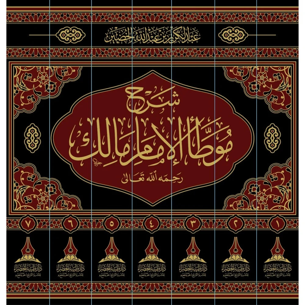 Explanation of Muwatta Imam Malik 7/1
