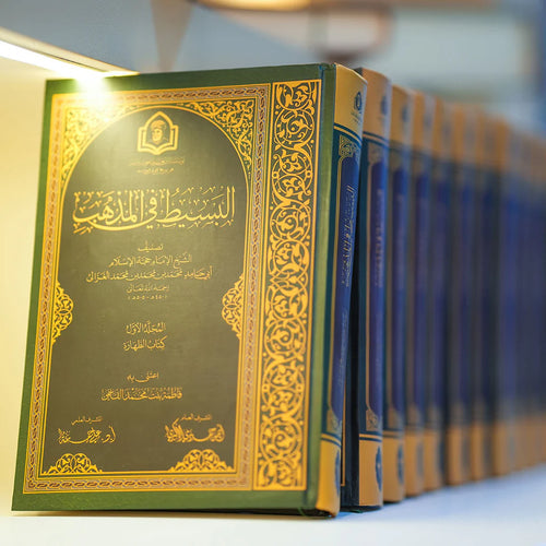 البسيط في المذهب 1/13