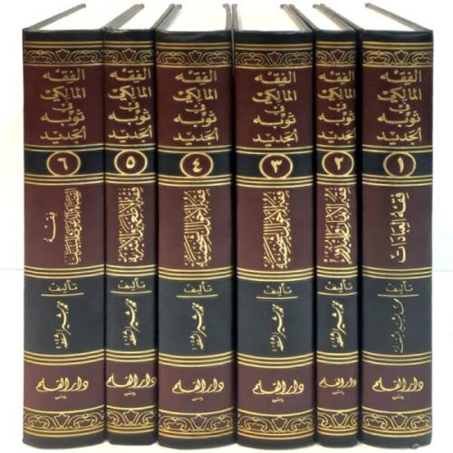 الفقه المالكي في ثوبه الجديد 1/6