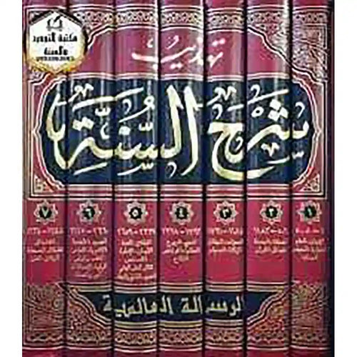 تهذيب شرح السنة 1-7 – الرسالة العالمية