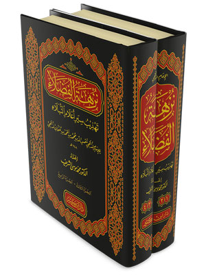 نزهة الفضلاء تهذيب سير أعلام النبلاء