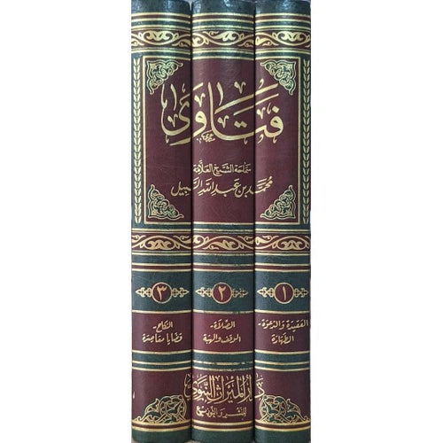فتاوى محمد السبيل 1/3