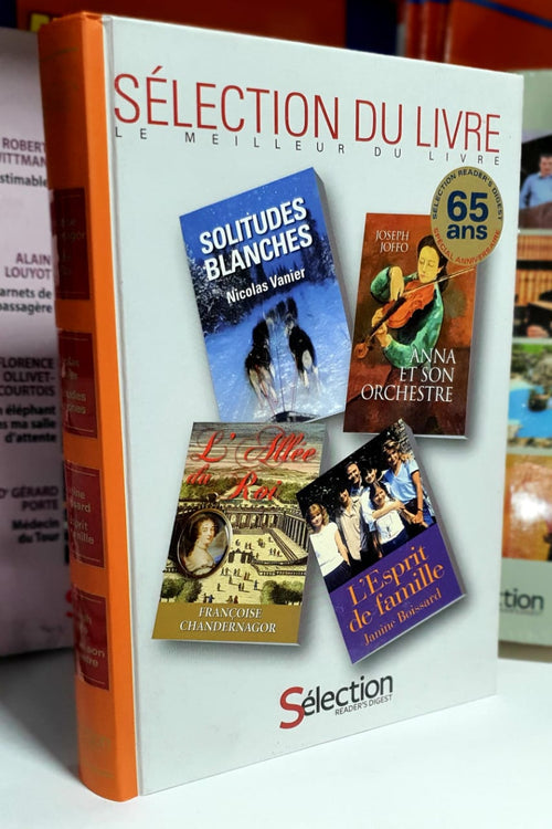 قصص Sélection Reader's Digest - Romans T3 قصص